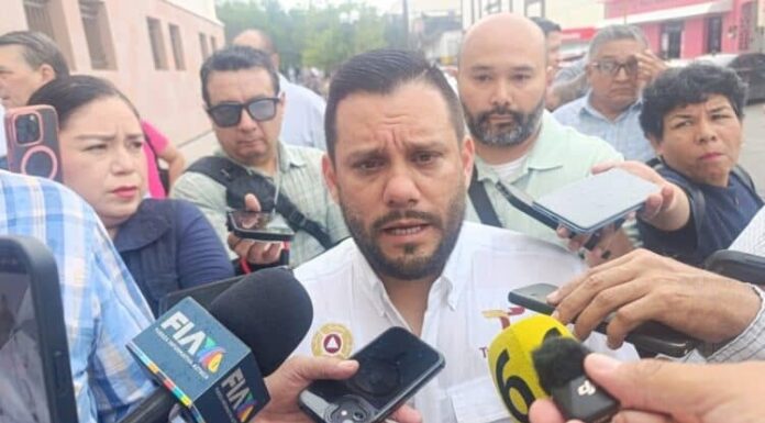 Minimiza Protección Civil riesgo por lluvias en Tamaulipas