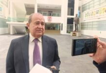 Mantendrá Tamaulipas vigilancia sanitaria ante riesgo internacional de ébola