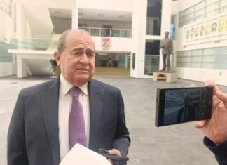 Mantendrá Tamaulipas vigilancia sanitaria ante riesgo internacional de ébola