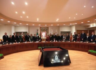Nuevo Laredo conmemoró el 178 aniversario de la fundación de la ciudad