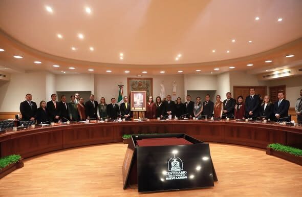 Nuevo Laredo conmemoró el 178 aniversario de la fundación de la ciudad