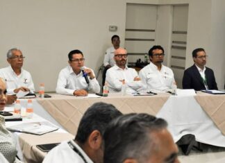 Trabajan autoridades para mejorar el suministro de agua a las familias tamaulipecas