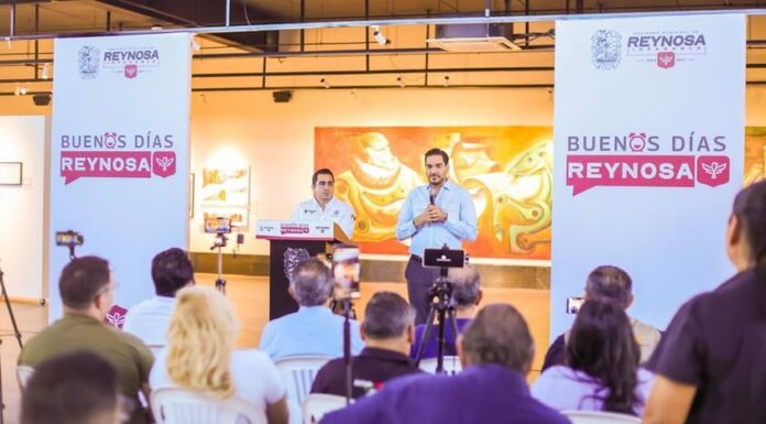 Vigila Protección Civil de Reynosa clima durante la temporada de huracanes