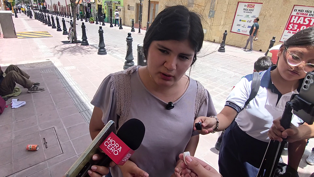 Alumna acusa al CETIS 71 de Reynosa de excluirla