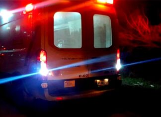 Apuñalan a sujeto en tétrico sector y lo internan en hospital