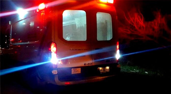Apuñalan a sujeto en tétrico sector y lo internan en hospital