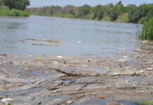 Se espera una creciente del río Bravo de 3.5 metros; no será de riesgo: PC.