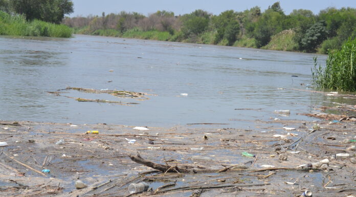 Se espera una creciente del río Bravo de 3.5 metros; no será de riesgo: PC.