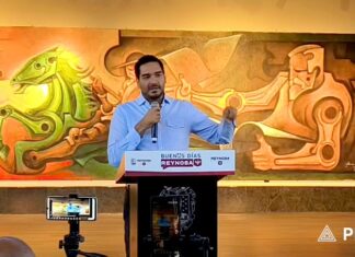 Exhorta Carlos Peña Ortiz a extremar precauciones ante temporada de lluvias y huracanes en Reynosa
