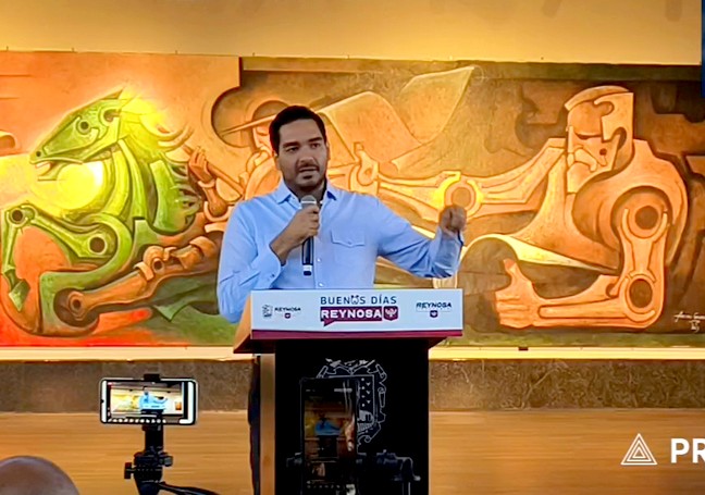 Exhorta Carlos Peña Ortiz a extremar precauciones