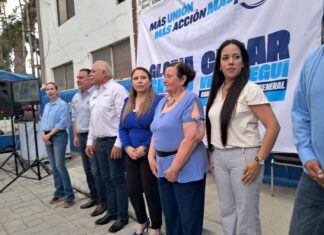 «Gloria y Truko» esquivan polémica; inician campaña para rescatar al PAN