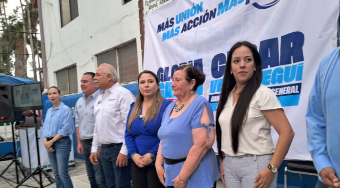«Gloria y Truko» esquivan polémica; inician campaña para rescatar al PAN