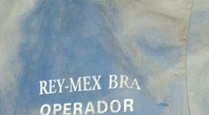 Hallan más restos humanos en brecha de Reynosa