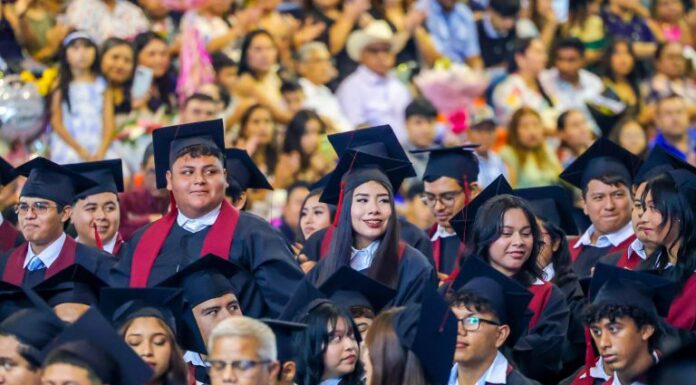Graduaciones dejarán derrama de 154.6 mdp en Reynosa