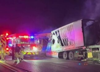 Se salvan de morir calcinados 39 migrantes en el sur de Texas