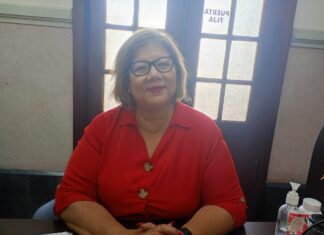 Ferrocarrileros apoyan a 70 emprendedoras de la Morelos que se instalaron en una de sus áreas