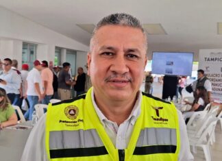 Vigila PC la posible formación de distribución tropical en el Golfo de México