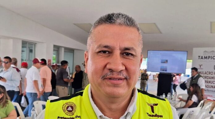 Vigila PC la posible formación de distribución tropical en el Golfo de México