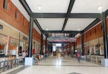 Se transmitirá el partido de la selección mexicana en el mercado municipal de Tampico