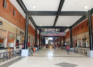 Se transmitirá el partido de la selección mexicana en el mercado municipal de Tampico
