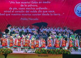 «La cultura, arma fundamental para enfrentar la deshumanización del mundo»: Aquiles Córdova.