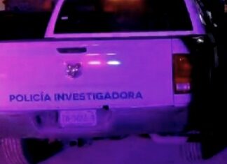 Investigan muerte de menor en tenebrosa y oscura colonia popular al parecer lo atropellaron