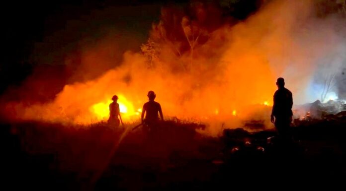 Pese a estabilidad en incendios (2)