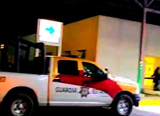 Reportan a persona sin vida en interior de un hospital