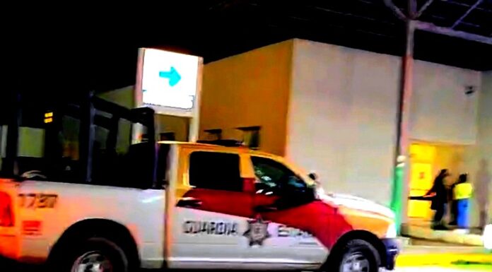 Reportan a persona sin vida en interior de un hospital