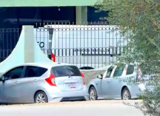 Reportan a persona sin vida en interior de zona Militar de Reynosa