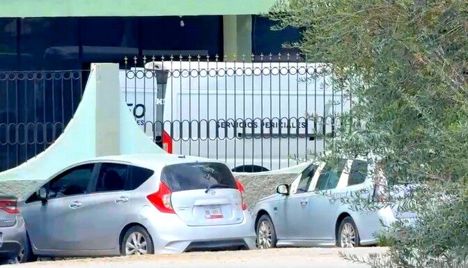 Reportan a persona sin vida en interior de zona Militar de Reynosa