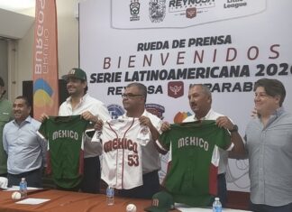 Serie Latinoamericana de Beisbol Intermedia 2026 la sede en Reynosa