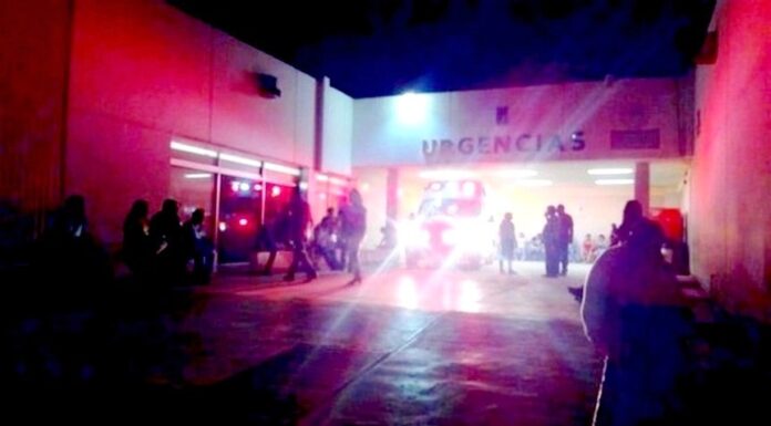 Victima ingresa con severas lesiones y queda internado en nosocomio