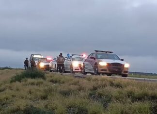 A través del programa Héroes Paisanos, la Guardia Estatal brinda seguridad a caravana de connacionales
