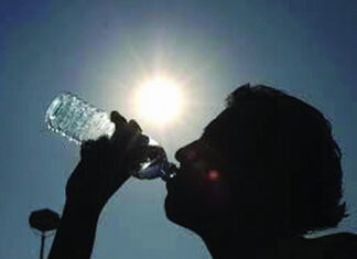 Ola de calor obliga a autoridades a implementar medidas preventivas