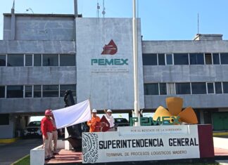Pemex pone en marcha Plan de Respuesta a Emergencias por Huracanes en Tamaulipas