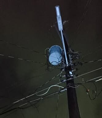 Dan seguimiento a diversas afectaciones en el suministro de energía eléctrica por lluvias