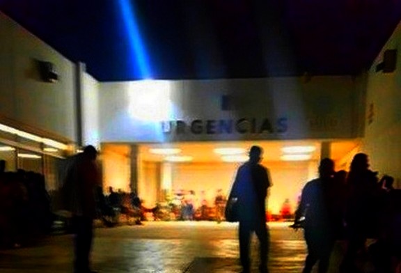 Reportan a persona sin vida en hospital