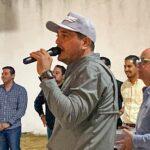 Toño Chávez convive con más de 100 periodistas y creadores de contenido en Reynosa