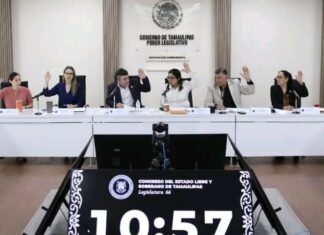 Celebrará Congreso sesión extraordinaria este miércoles