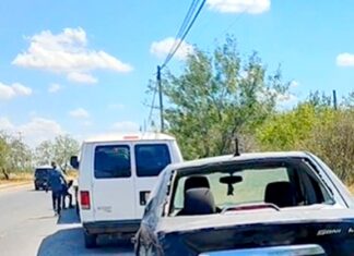 Accidente vial deja cuantiosos daños en la colonia Nuevo México