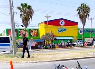 Accidente vial deja una persona lesionada en carretera San Fernando-Reynosa