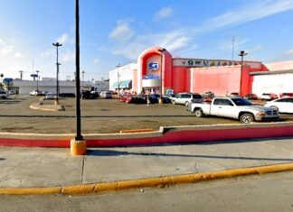 Arrestan a sujeto por pretender sustraer mercancía sin pagar de un comercio