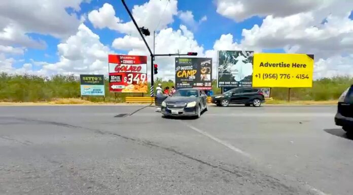 Chocan en la Ribereña dejando lesionados y daños materiales