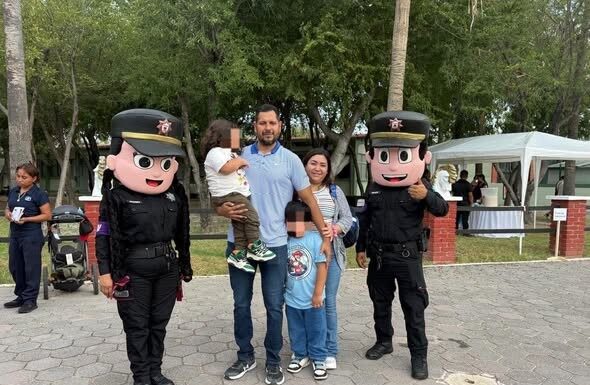 Con proximidad, Guardia Estatal de Género fortalece prevención de la violencia en Nuevo Laredo