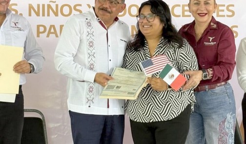 Crece en Tamaulipas la generación binacional