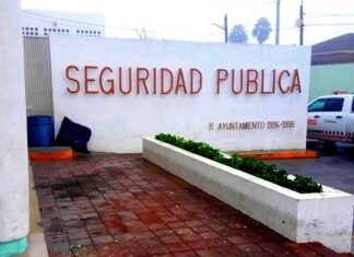 Detenido por sacar mercancía sin pagar de comercio