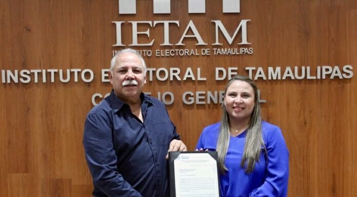 El 2027 será un gran año para el PAN en Tamaulipas
