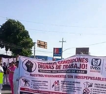 El colapso de la salud pública en Tamaulipas