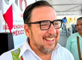 «Fortalecen escuelas de Tamaulipas valores cívicos y el amor por los símbolos patrios»: SET.